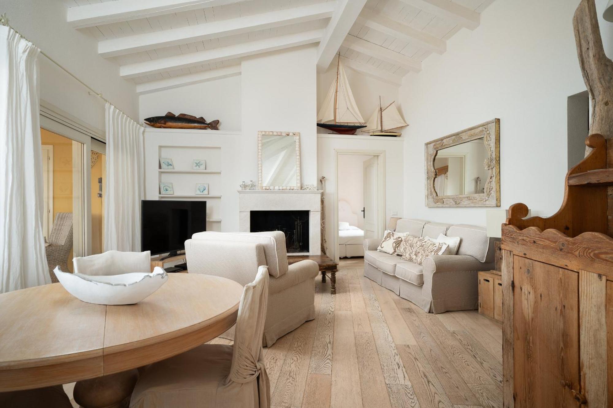 S'Abba Seafront Apartments - Your House In Sardinia Golfo Aranci Εξωτερικό φωτογραφία