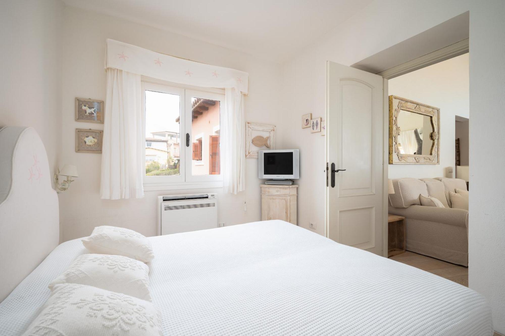 S'Abba Seafront Apartments - Your House In Sardinia Golfo Aranci Εξωτερικό φωτογραφία