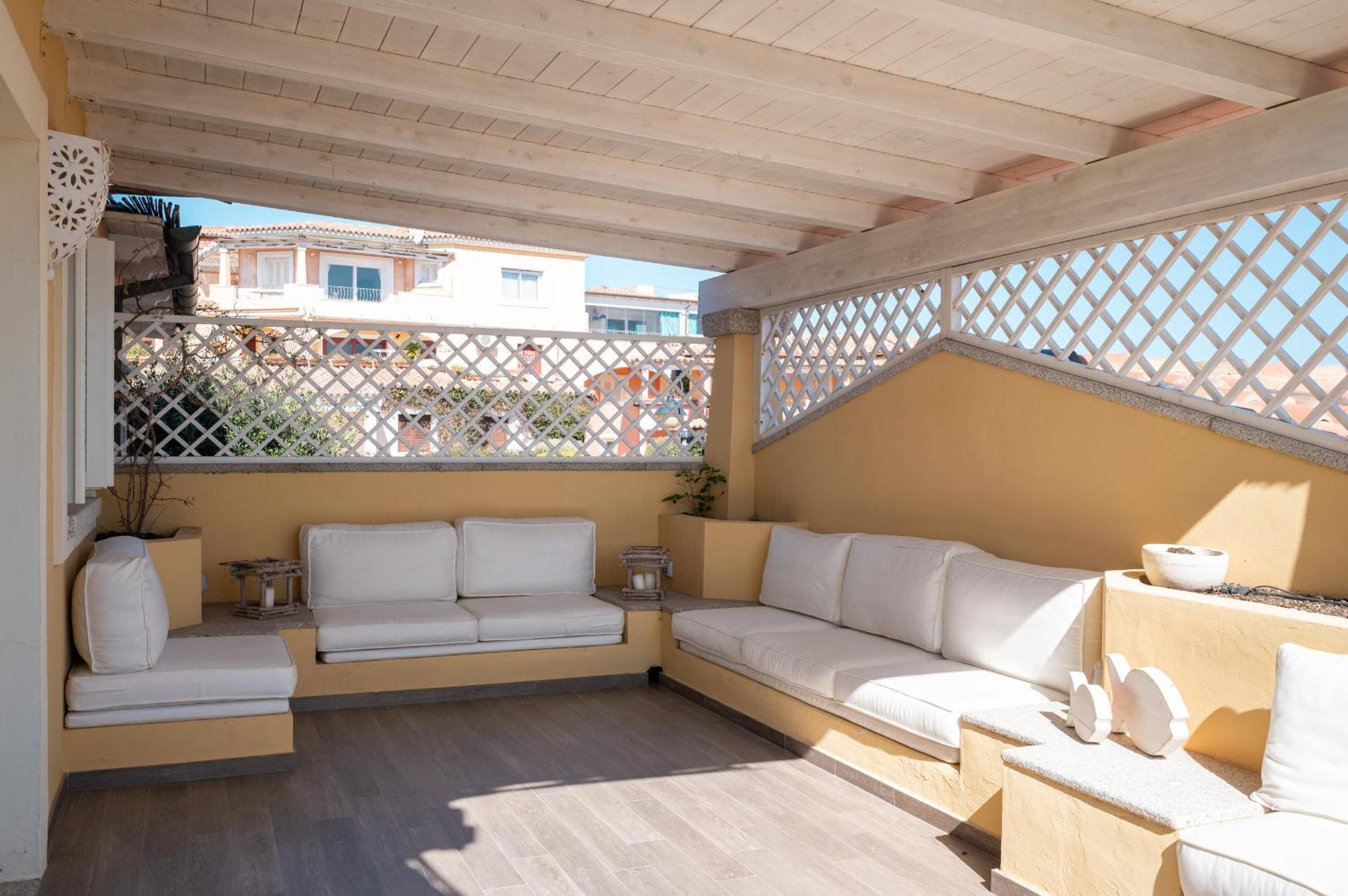 S'Abba Seafront Apartments - Your House In Sardinia Golfo Aranci Εξωτερικό φωτογραφία