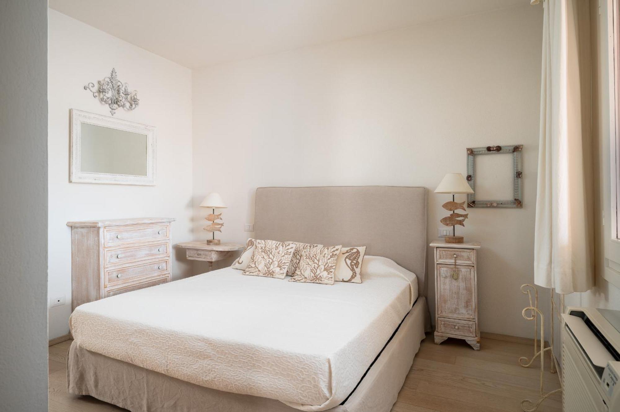 S'Abba Seafront Apartments - Your House In Sardinia Golfo Aranci Εξωτερικό φωτογραφία