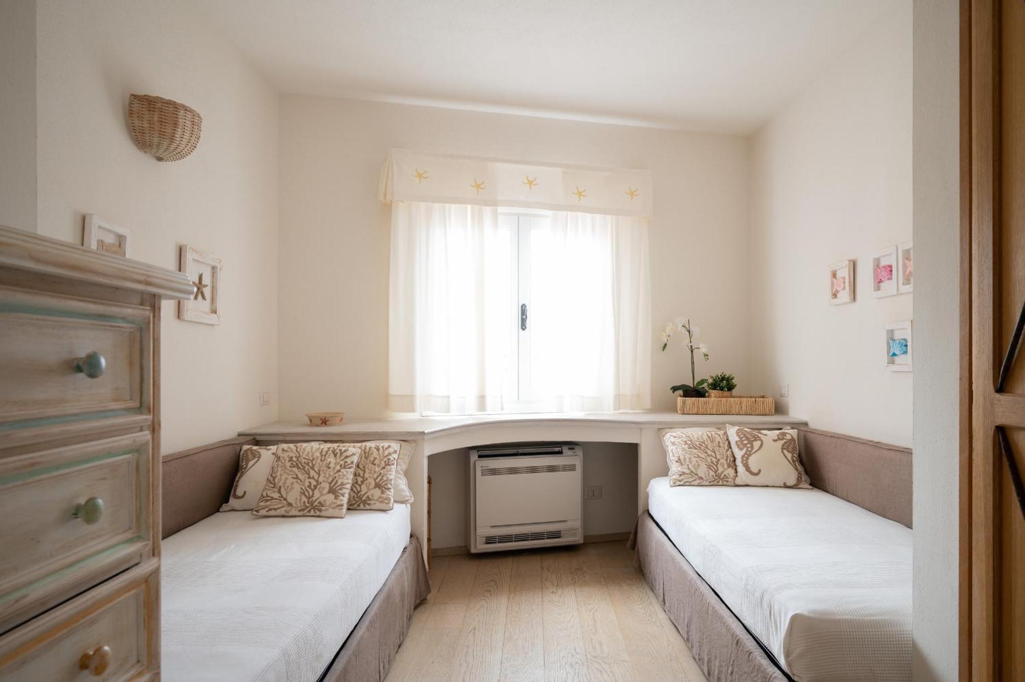 S'Abba Seafront Apartments - Your House In Sardinia Golfo Aranci Εξωτερικό φωτογραφία