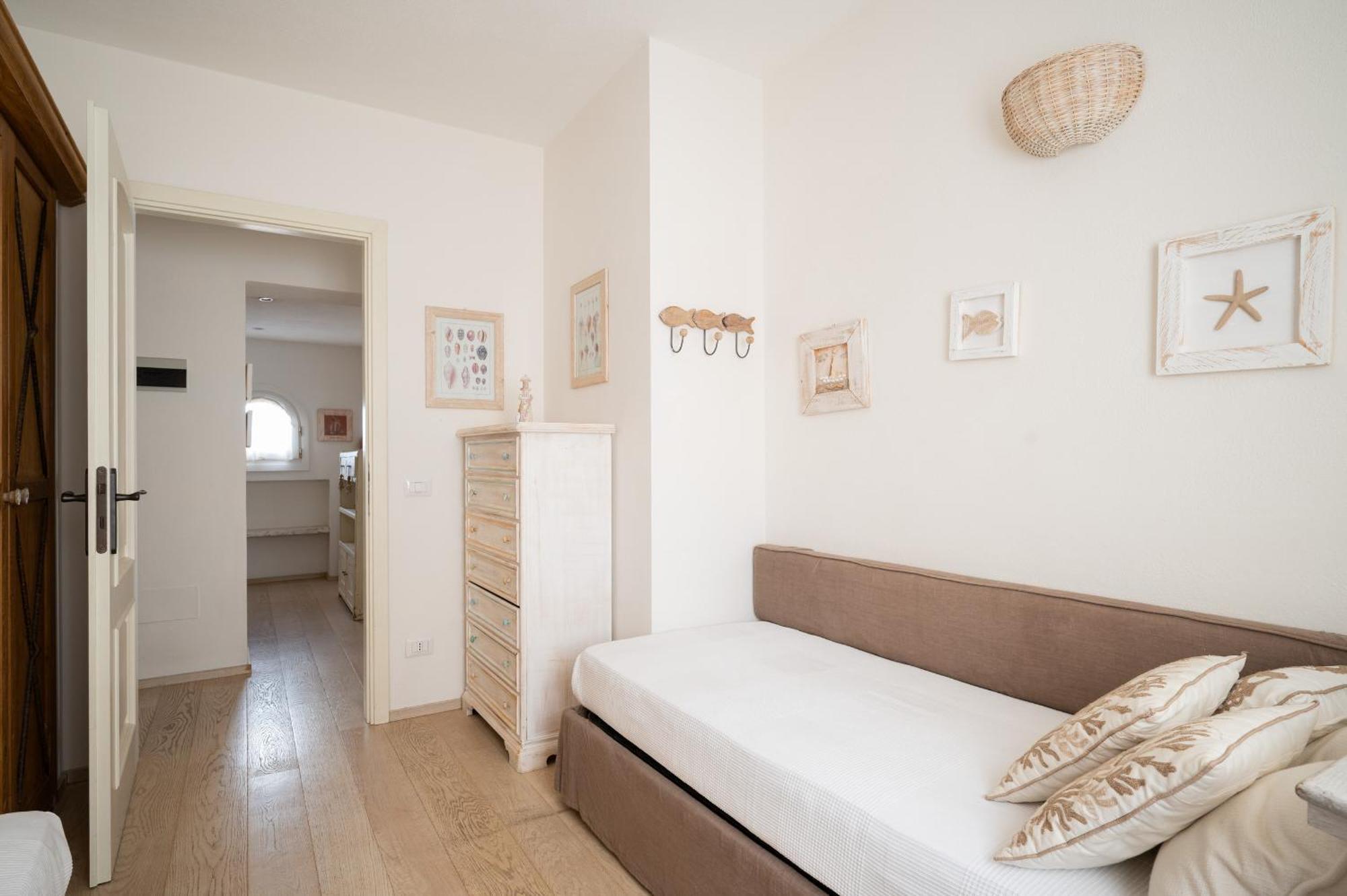 S'Abba Seafront Apartments - Your House In Sardinia Golfo Aranci Εξωτερικό φωτογραφία