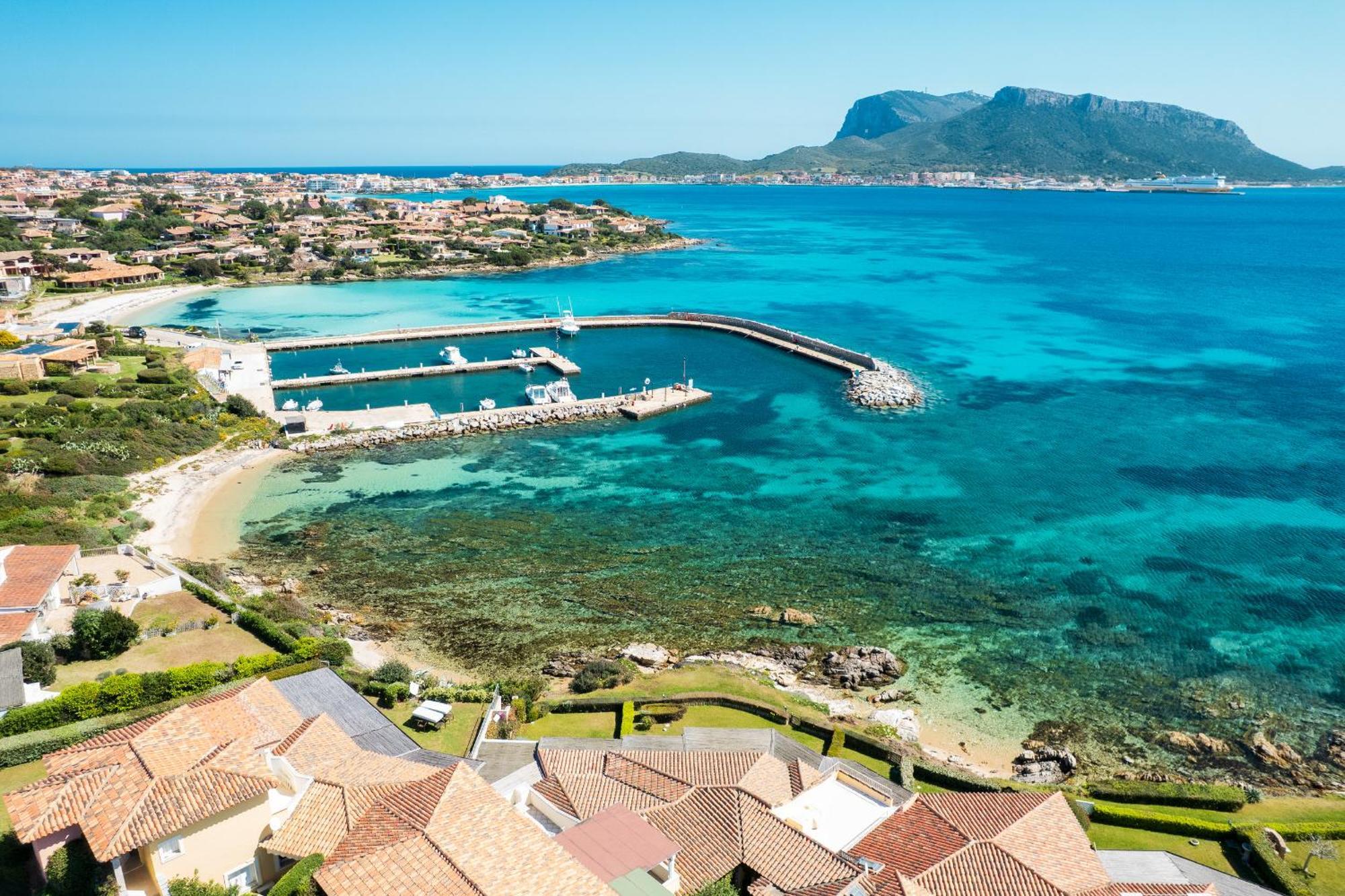 S'Abba Seafront Apartments - Your House In Sardinia Golfo Aranci Εξωτερικό φωτογραφία